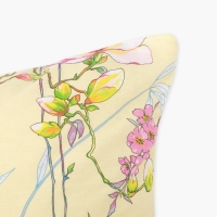 Наволочка Этель "Мелиса" 70х70 ± 3 см, 100% хлопок, бязь 125 г/м² Наволочка Этель "Мелиса" 70х70 ± 3 см, 100% хлопок, бязь 125 г/м²