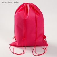 Мешок для обуви &laquo;Следуй за мечтой&raquo; 30 х 40 см