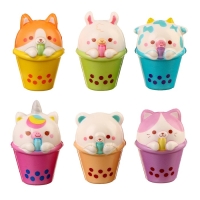 Мялка сквиши "Милашка в стакане", виды МИКС Мялка сквиши "Милашка в стакане", виды МИКС