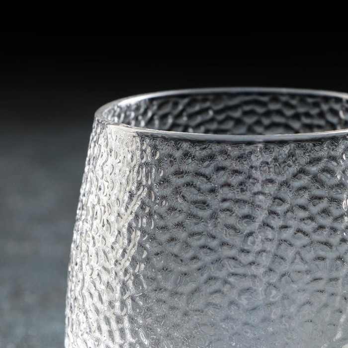 Набор для напитков из стекла Magistro &laquo;Эко. Сара&raquo;, 5 предметов: кувшин 1,8 л, 4 кружки 300 мл