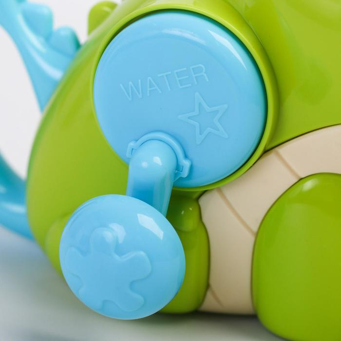 Игрушка - лейка для ванны &laquo;Крокодильчик&raquo;, брызгалка