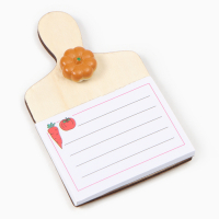 Набор подарочный &laquo;Булочки&raquo; полотенце 40х73 см, прихватка 19х19 см, магнит 11х7 см