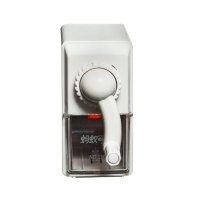 Точилка механическая с контейнером "Класика", МИКС Точилка механическая с контейнером "Класика", МИКС