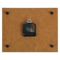 Часы-картина настенные, интерьерные "Яблоко", бесшумные, 25 х 20 см Часы-картина настенные, интерьерные "Яблоко", бесшумные, 25 х 20 см