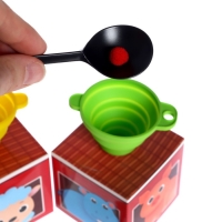 Развивающий набор-сортер &laquo;Кормушка для зверушек&raquo;