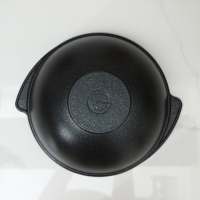 Казан для плова Grаnit ultrа blue, 4,5 л, стеклянная крышка, литые ручки, антипригарное покрытие, цвет тёмно-синий Казан для плова Grаnit ultrа blue, 4,5 л, стеклянная крышка, литые ручки, антипригарное покрытие, цвет тёмно-синий