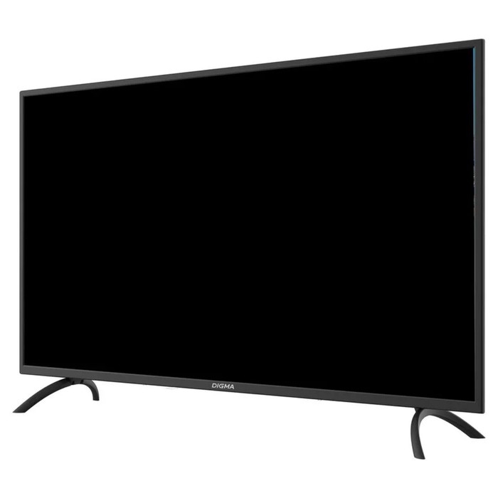 Телевизор Digma DM-LED43SBB31, 43 Телевизор Digma DM-LED43SBB31, 43", 1920x1080, DVB-T/T2/C/S/S2, HDMI 3, USB 2, Smart TV