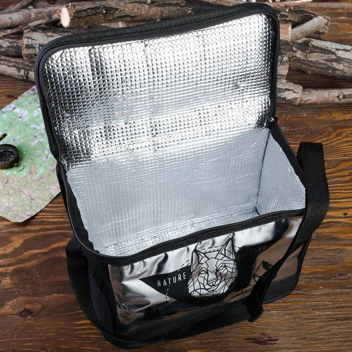 Термосумка «Покоритель всех вершин», 8 л Термосумка «Покоритель всех вершин», 8 л