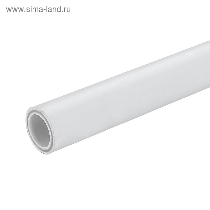 Труба полипропиленовая «РосТурПласт», армированная стекловолокном, d = 25 мм, PN25, 4 м Труба полипропиленовая «РосТурПласт», армированная стекловолокном, d = 25 мм, PN25, 4 м