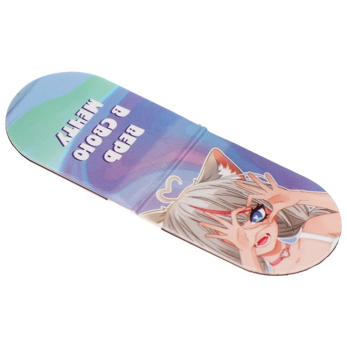 Магнитные закладки 6 штук Neko girl's Магнитные закладки 6 штук Neko girl's