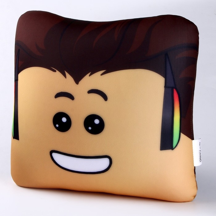 Подушка антистресс &laquo;Мальчик&raquo;