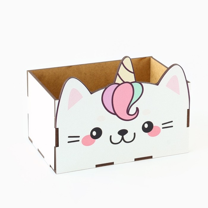 Органайзер для канцелярии &laquo;Белый кот&raquo;