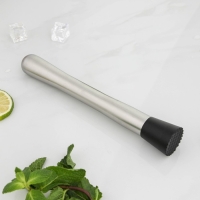 Набор бармена &laquo;Компанийский&raquo;, 17 предметов на подставке