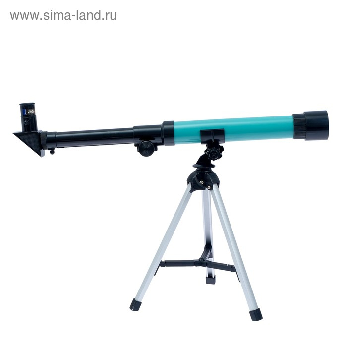 Игрушка детская телескоп &laquo;Юный астроном&raquo;, с аксессуарами