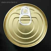 Носки в банке "Носки покорителя" (внутри носки мужские, цвет чёрный)