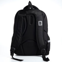 Рюкзак школьный каркасный 39х30х14 см &laquo;1 сентября: Аниме глаза&raquo;