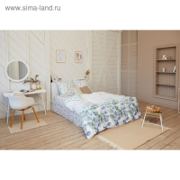 Постельное бельё &laquo;Этель&raquo; 2 сп Eucalyptus 175х215 см, 200х220 см, 70х70 см - 2 шт