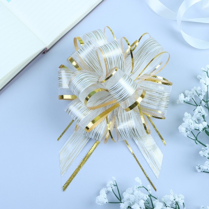 Бант-шар №5 Бант-шар №5 "Узор", микс