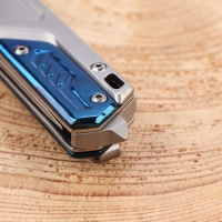 Нож складной 19,5см, клинок 81мм/2,5мм Нож складной 19,5см, клинок 81мм/2,5мм