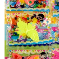 Растущий гель "Бабочки" (набор 12 пакетов) 28&times;17 см