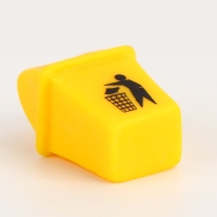 Миниатюра кукольная &laquo;Урна&raquo;, набор 3 шт., размер 1 шт. &mdash; 1,5 &times; 3 &times; 1,3 см