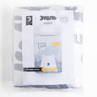 Покрывало детское Этель 2 сп &laquo;Большие мечты&raquo;, 180х220 см, микрофибра