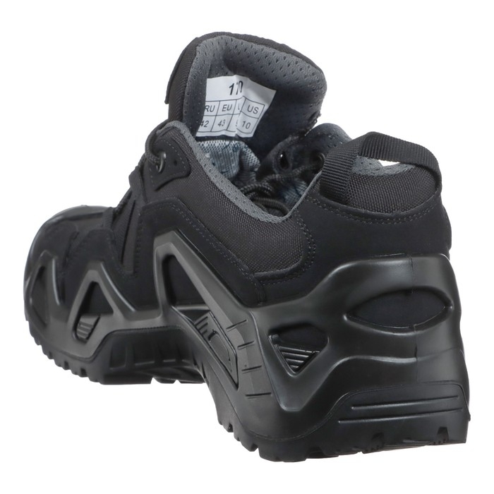 Полуботинки треккинговые Elkland 170, демисезонные, цвет черный, размер 46