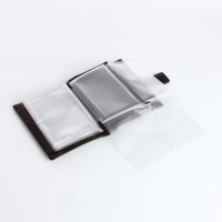 Портмоне мужское на магните 3 в 1, отдел для автодокументов, паспорта, цвет коричневый Портмоне мужское на магните 3 в 1, отдел для автодокументов, паспорта, цвет коричневый