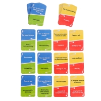 Настольная игра &laquo;По буквам&raquo;, от 2 игроков, 9+