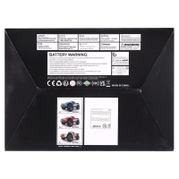 Джип Rapid PRO, радиоуправляемый, бесколлекторный мотор, полный привод Джип Rapid PRO, радиоуправляемый, бесколлекторный мотор, полный привод