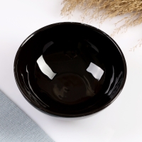 Салатник "Удачный малый" 0,4л / 13,5х5,5см, вуаль Салатник "Удачный малый" 0,4л / 13,5х5,5см, вуаль