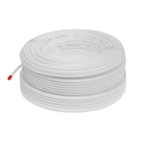 Трубка для фильтра ZEIN, 1/4", бухта 100 м, белая Трубка для фильтра ZEIN, 1/4", бухта 100 м, белая