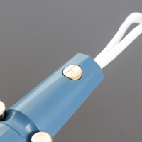 Настольная лампа "Делсер" LED 3Вт USB АКБ синий 14х13х39 см RISALUX Настольная лампа "Делсер" LED 3Вт USB АКБ синий 14х13х39 см RISALUX