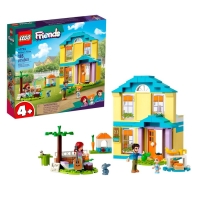 Конструктор «Дом Пейсли» FRIENDS Конструктор «Дом Пейсли» FRIENDS