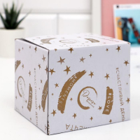 Кружка керамическая &laquo;Королева&raquo;, 350 мл, цвет серый