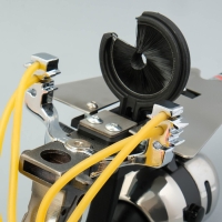 Рогатка рыболовная, 2 жгута, 2 стрелы, с лазерным целеуказателем Рогатка рыболовная, 2 жгута, 2 стрелы, с лазерным целеуказателем