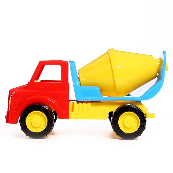 Грузовик «Автобетоносмеситель» Грузовик «Автобетоносмеситель»