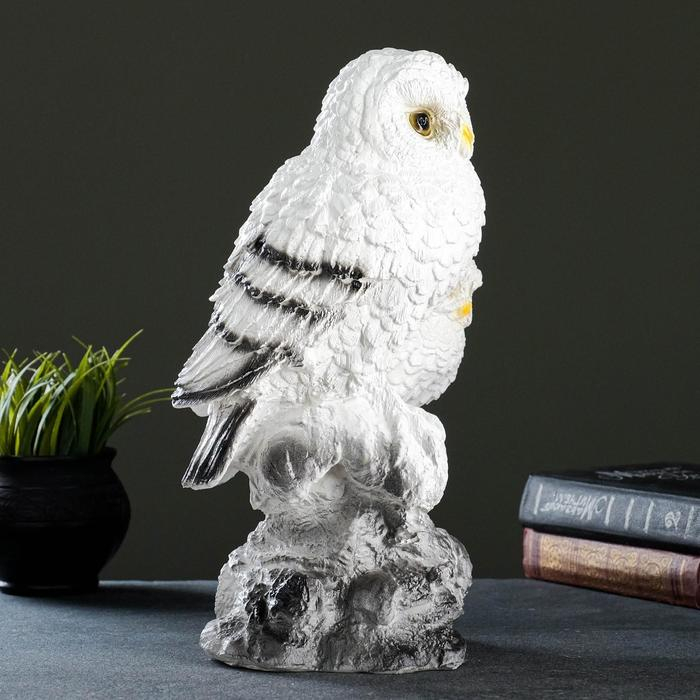 Копилка Копилка "Совы полярные" 20х18х33см