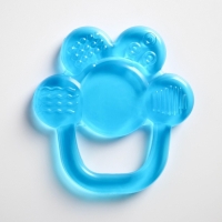 Прорезыватель охлаждающий с водой &laquo;Цветок&raquo;, цвет МИКС, Крошка Я