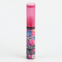 Хлопушка - цветной дым &laquo;Яркий взрыв эмоций&raquo; 30 см, цвет розовый