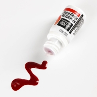 Краситель пищевой гелевый водорастворимый для десертов: алый, 10 мл. Краситель пищевой гелевый водорастворимый для десертов: алый, 10 мл.