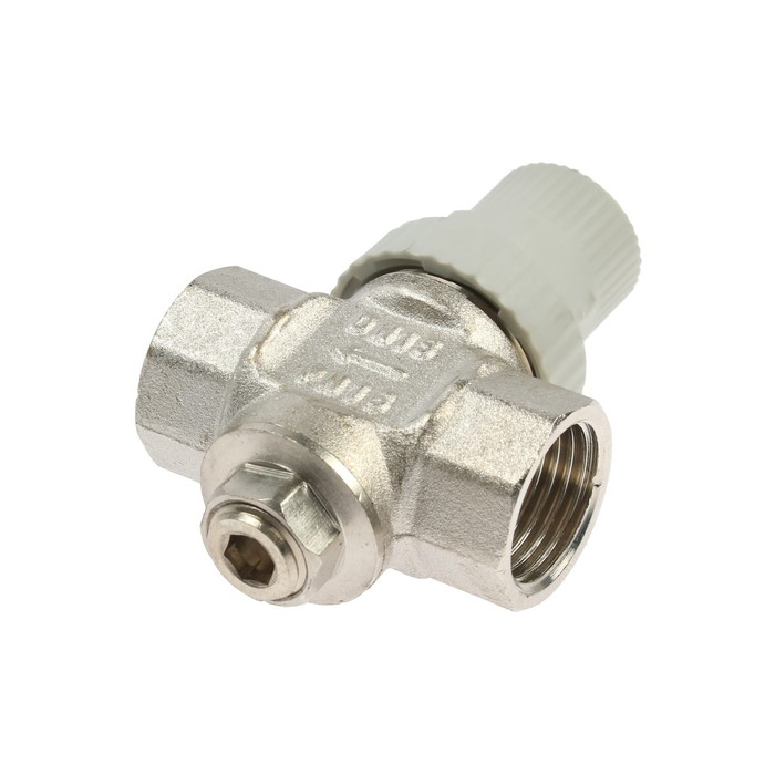 Редуктор давления AQUALINK, поршневой, внутренняя/внутренняя резьба 1/2 Редуктор давления AQUALINK, поршневой, внутренняя/внутренняя резьба 1/2"