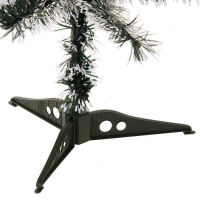 Ёлка "Радуга с белым" пласт подставка, 90 см d нижнего яруса 40 см d иголок 6 см 90 веток Ёлка "Радуга с белым" пласт подставка, 90 см d нижнего яруса 40 см d иголок 6 см 90 веток