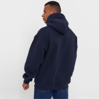 Толстовка мужская, цвет темно синий, размер XL (50-52) Толстовка мужская, цвет темно синий, размер XL (50-52)