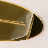 Топпер &laquo;Пара&raquo;, цвет золото