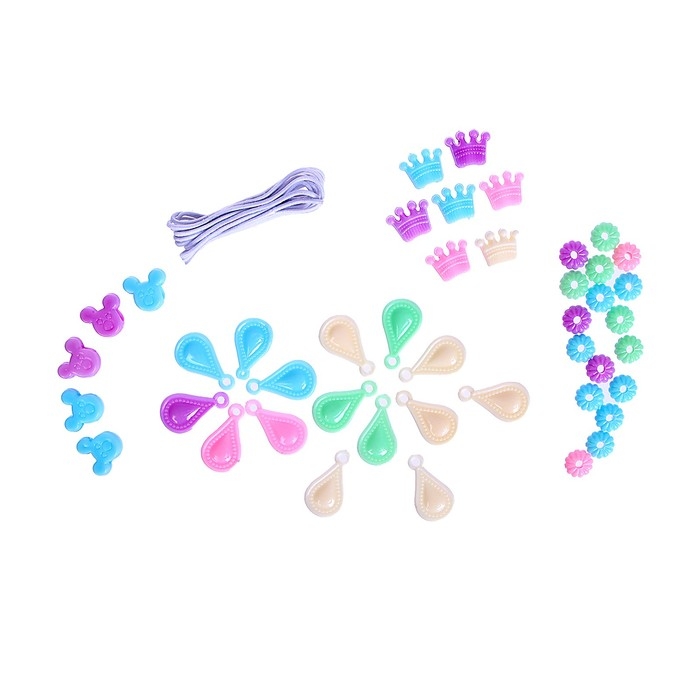 Набор для творчества &laquo;Волшебные украшения своими руками&raquo;