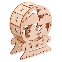 Заготовка для творчества &laquo;Зимний шар&raquo;