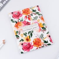 Ежедневник в точку &laquo;Сегодня особенный день&raquo; А5, 64 листа