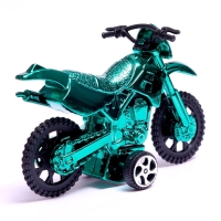 Мотоцикл инерционный &laquo;Эндуро&raquo;, МИКС