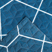 Покрывало LoveLife евро макси "Симфония" 240*210&plusmn;5см, микрофайбер, 100% п/э